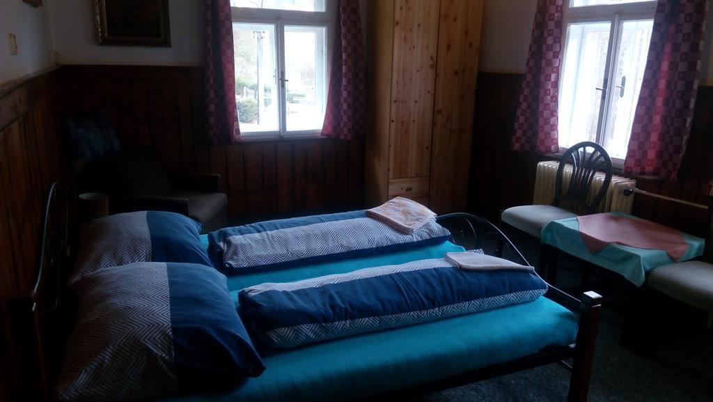 Pension Rybářská Bašta Rožmberk nad Vltavou Exterior foto